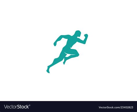 Athletics Logo Track And Field Logo Design