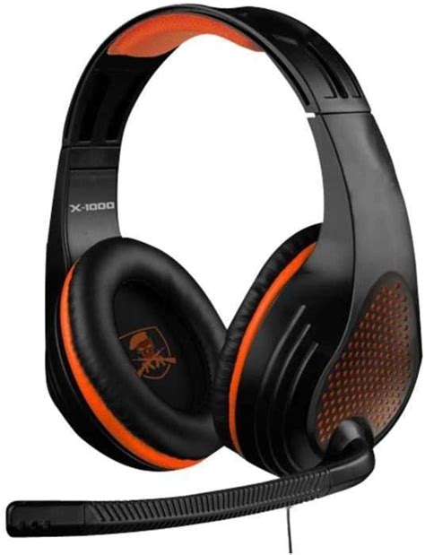 Subsonic Stereo Gaming Headset With Micro X Storm X 1000 For