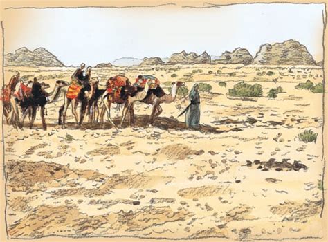 Saudi Aramco World The Longest Hajj The Journeys Of Ibn Battuta