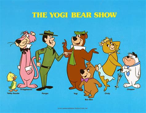 Kumpulan Gambar The Yogi Bear Show Gambar Lucu Terbaru Cartoon