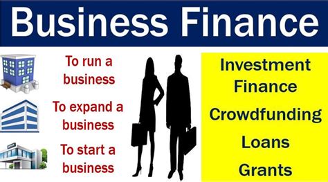 Business Finance Definition And Meaning Market Business News