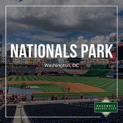 Washington Nationals Seating Chart With Seat Numbers Awesome Home