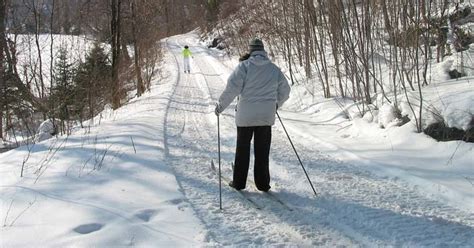 10 Easy Xc Ski Trails In The Adirondacks