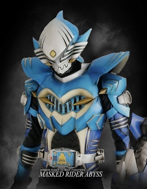 The game debuted on ps4 and it is the first entry in the series that was localized to english. Climax Fighters: Kamen Rider Abyss by readingismagic on ...