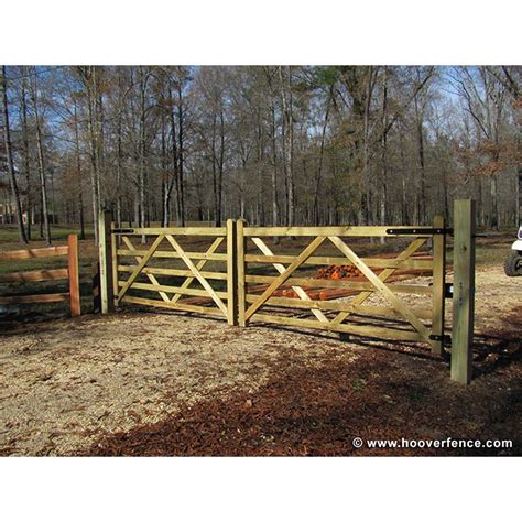 Wood Split Rails Cedar Farm Gate Entrance Diy Driveway Wood Gate