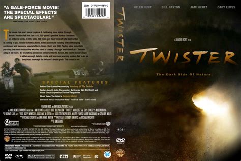 Twister Movie Dvd Custom Covers Twisterbyirrob Dvd Covers