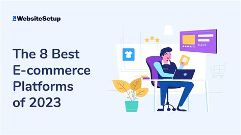 The 8 Best E Commerce Platforms Of 2023