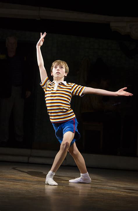 Image Gallery Billy Elliot The Musical Uk And Ireland Tour