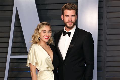 All The Unseen Photos From Miley Cyrus And Liam Hemsworths Wedding