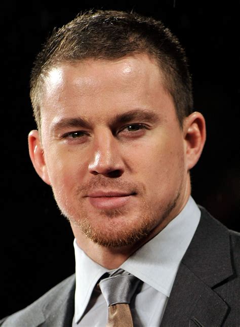 The Most Gorgeous Faces • Channing Tatum