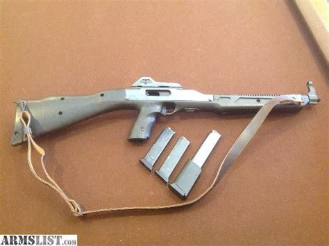 Armslist For Sale Hi Point 995 Carbine 9mm Mags