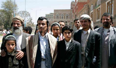 Yemens Remaining Jews To Be Transferred To Uae Report The