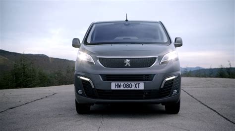 Peugeot Traveller 2017 Driving Exterior Interior Official Video