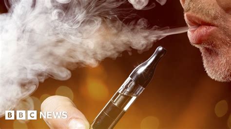 E Cigarettes Should Be Offered To Smokers Say Doctors Bbc News