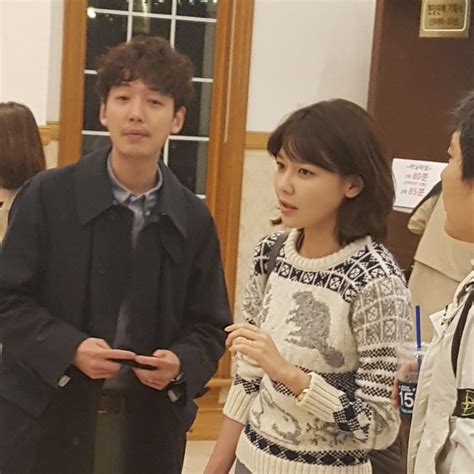 Jung kyung ho did not get specific. Sooyoung And Jung Kyung Ho Spotted Watching Yoona's New ...