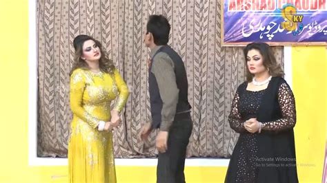 Nasir Chinyoti And Iftikhar Thakur Pakistani Stage Drama Full Comedy