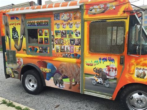 Ice Cream Truck For Sale In Baltimore Md Offerup