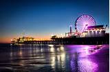 Pictures of Santa Monica Pier Theme Park
