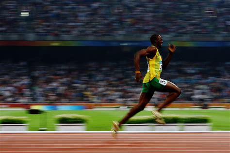 Why Book An Olympic Sprinter For Corporate Events