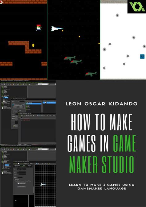 How To Make Games In Gamemaker Studio Introduction Docslib