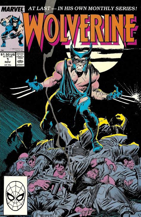 Wolverine Volume Comic Vine