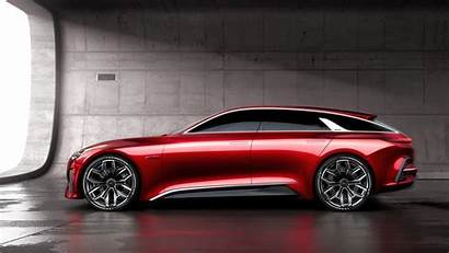 4k Concept Kia Proceed Ultra Wallpapers 2160