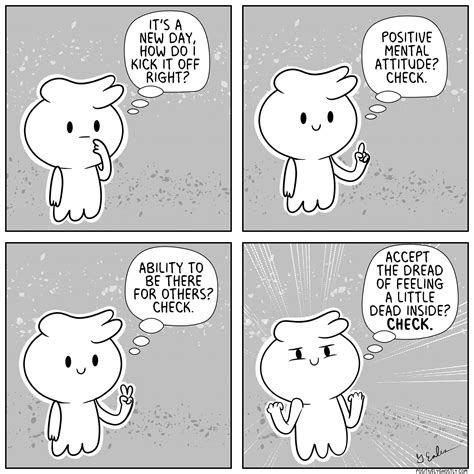 Kick your day off right 😉 : r/webcomics