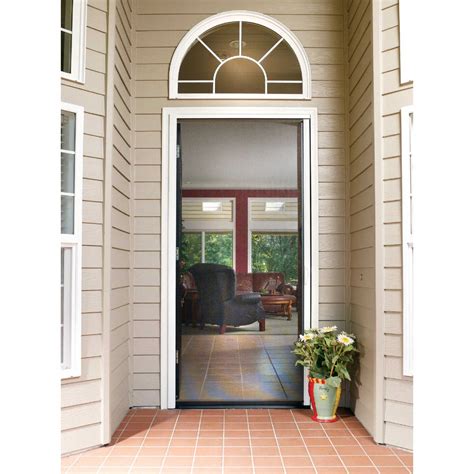 Single Retractable Screen Door Blog Bola