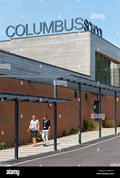 Columbus School And College Chelmsford United Kingdom Architect