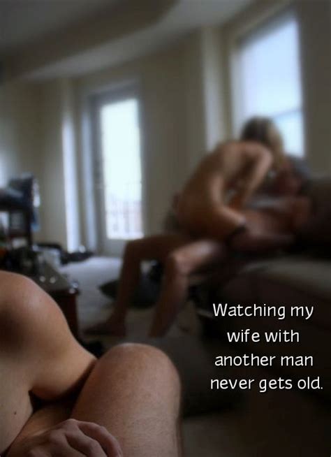 Jacking Off Watching Wife