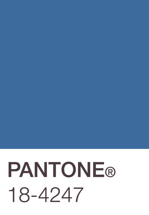 Pantone Blue Pantone Blue Pantone Colour Palettes Pantone Color