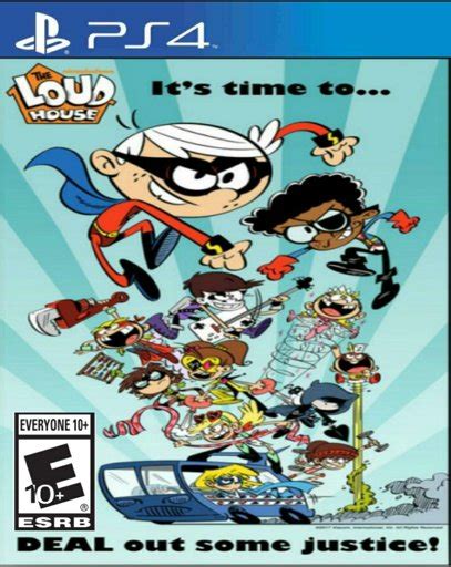 A Loud House Game Coming Soon The Loud House Amino Amino