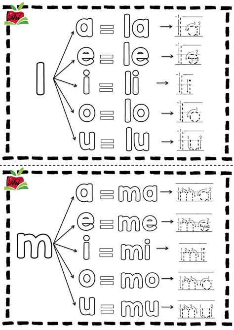 Si queréis aprender lettering online, este blog es un buen lugar, ya que encontraréis ejercicios de lettering, plantillas para descargar y practicar, así como un curso de lettering online en vídeo en donde os damos todo tipo de consejos para dibujar las letras con diferentes estilos y todo tipo de herramientas de escritura. #lectoescritura Fantástico silabario para colorear trazar ...