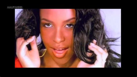Hdtv Aaliyah Rock The Boat Music Video Youtube