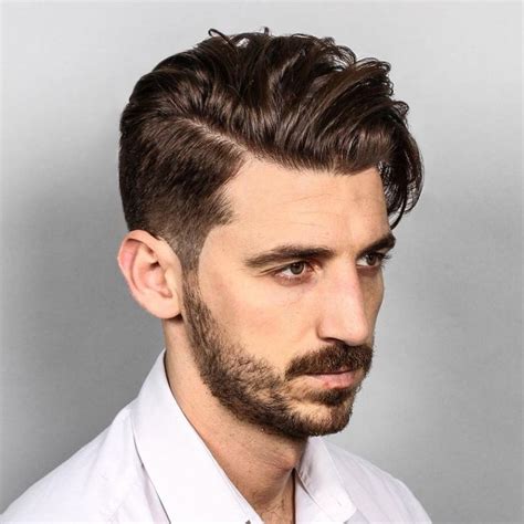 40 Superb Comb Over Hairstyles For Men The Right Hairstyles Comb
