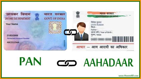 How To Link Aadhaar With Pan Card Online Step By Step