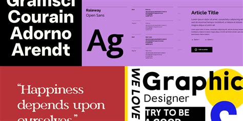 10 Best Figma Fonts In 2023 For Uiux Designs Mockuuups Studio