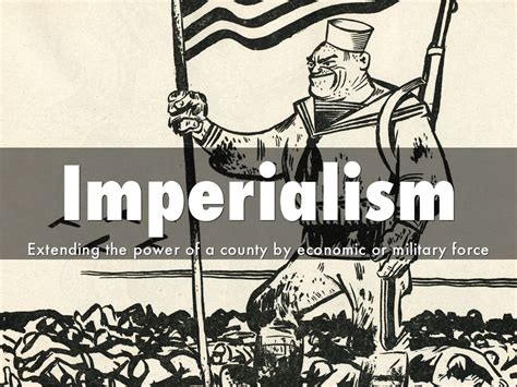 Imperialism By 1315026193
