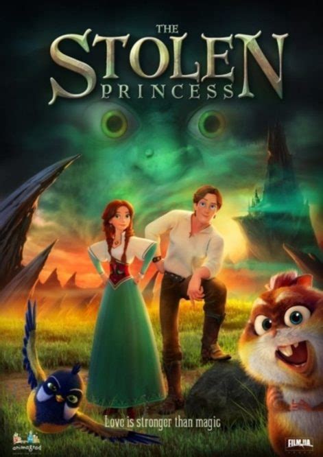 The Stolen Princess U English Animation Film 3 Filmgappa