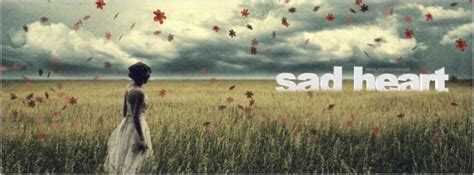 Sad Heart Facebook Timeline Cover Facebook Covers Myfbcovers