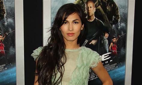 Gi Joes Elodie Yung Takes Elektra Role In ‘daredevil Season 2