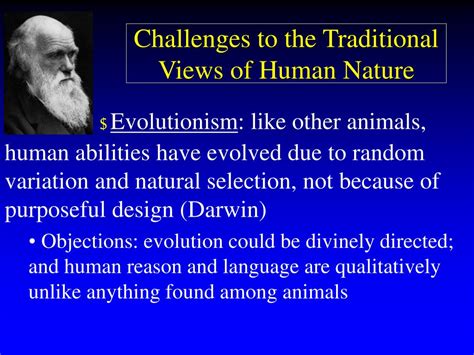 Ppt Theories Of Human Nature Powerpoint Presentation