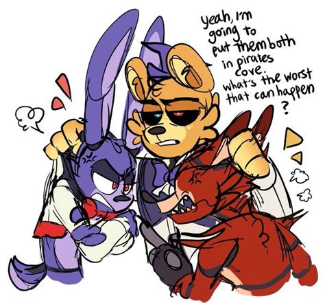 Selyn Kinoselynn Twitter Fnaf Funny Fnaf Comics Fnaf Drawings