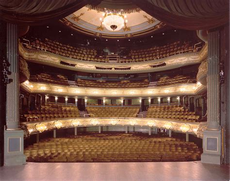 Theatre Royal Aud Theatre Royal And Royal Concert Hall Nottingham