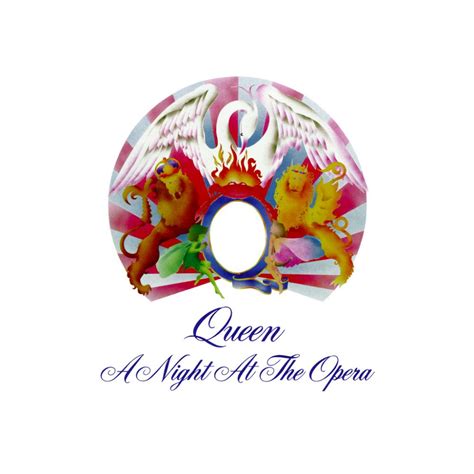 Queen A Night At The Opera 180g Lp Gatefold Remastered 2015 Vinyl