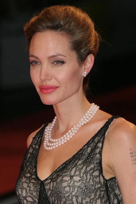Wish I Was Getting A Sensual Handjob From Angelina Jolie Rjerkofftoceleb