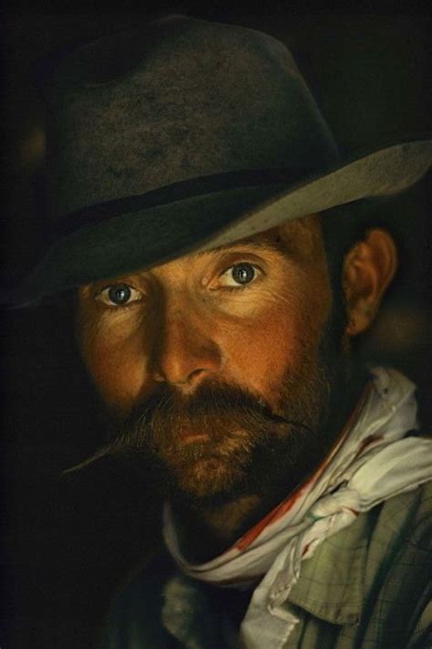 Nevada Cowboy Von William Albert Allard National Geographic Fotografie