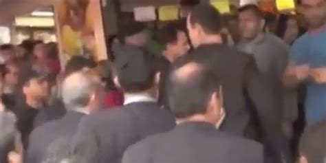 Turkey Mine Disaster Did Turkish PM Erdoğan Slap A Female Protester In