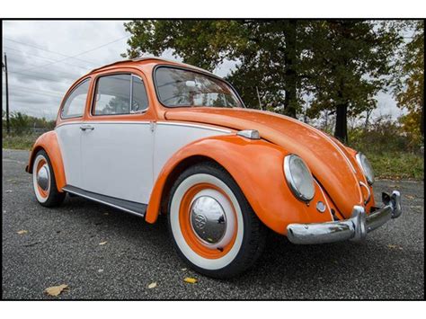 1965 Volkswagen Beetle For Sale In Indianapolis In
