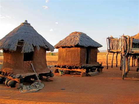 Ancient African Villages Shed Light On Earths Magnetic Field